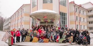 Ярославский район: Санаторий Ясные зори