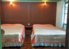 Двухместный номер Standard 2 отдельные кровати в Khao Kho Valley Hotel