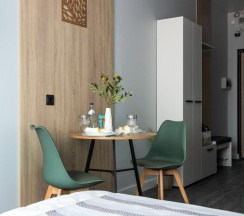 Апартамент в ЖК "М1 Сколково" 1198 в Апартаменты hotapart