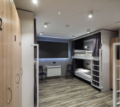 6-ти местный номер hostel в Islander