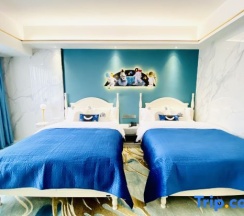 Номер Comfort в Dafa Hotel