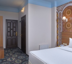 Delux в Garuda Boutique Hotel