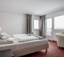 Семейный люкс в Alpenhotel Enzian