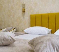 Комфорт Double в Lazy land