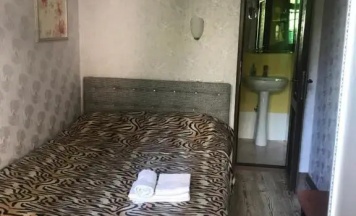 Одноместный номер Standard с красивым видом из окна в Abaash Hotel Afon