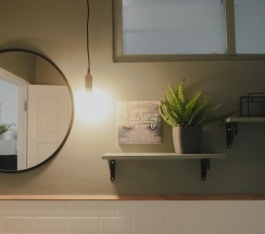 Двухместный номер Standard с балконом двуспальная кровать в Thira House