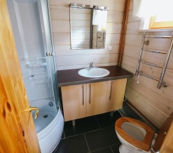 Шале Paris/ Vesna/ NY в Country Resort Skokovo park