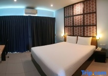 Двухместный номер Standard двуспальная кровать в Phuket Chinoinn Hotel