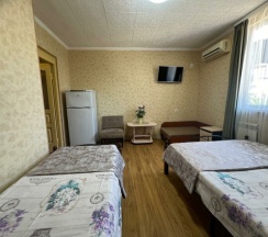 Комфорт 4х местный в Siena