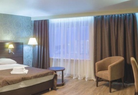 Отель Северное Сияние в Снежногорске