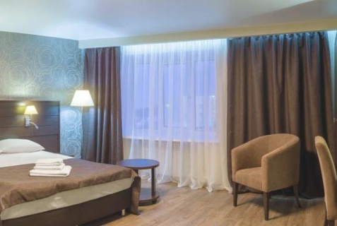 Снежногорск: Отель Северное Сияние