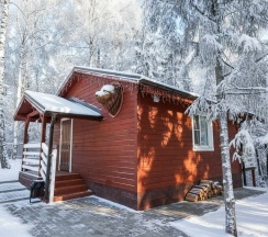 Мишкин дом в Аристократъ