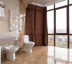 Делюкс 4-местный в Империя гор