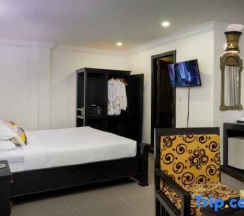 Трёхместный номер Deluxe в Popular Hotel & Spa