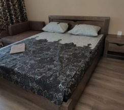 Трёхместный комфорт с балконом в Tuta