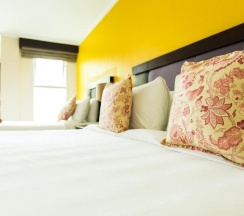 Двухместный номер Royal двуспальная кровать в Royal Phala Cliff Beach Resort and Spa