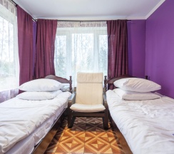 Коттедж Violet 1 в MB Resort