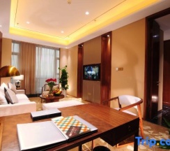Люкс Deluxe в Xi'an YongChang Hotel