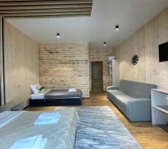 Вилла "Мега" в Green Park Arkhyz&SPA