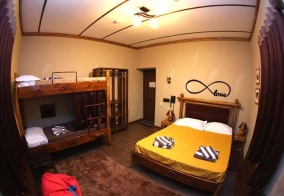 Отель Sunrise Caravan Stay в Ташкенте