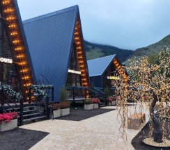 4-комнатный коттедж улучшенный в Bordo House