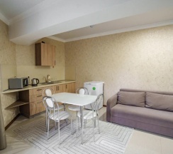 Люкс №35 с кухней в Орлиное гнездо