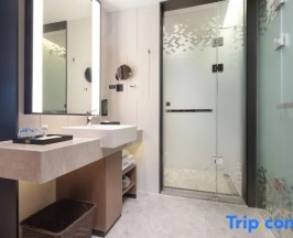 Двухместный номер Deluxe двуспальная кровать в Hampton by Hilton Hulunbuir Hailar Street