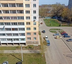 Апартаменты в Квартира на переулке Пескарёва 3/1