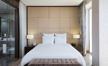 Номер Swiss Executive, с видом на парк - с двуспальной кроватью в Swissotel Resort Сочи Камелия