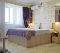 Апартаменты двухместные с балконом в Рантье Центральный