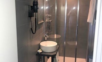 Одноместный номер Standard односпальная кровать в Hotel de Paris Montmartre