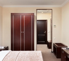 Классический с 1 кроватью (первой категории) в GRAND HOTEL OKA Premium