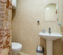 Четырёхместный комфорт в Респект