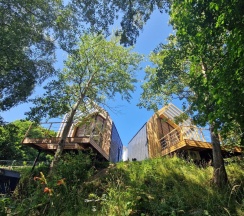 4-местный коттедж стандарт Кусто №2 в Кусто