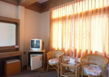 Одноместный номер Standard в Baan Warddaw Guesthouse