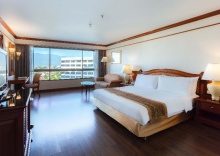 Двухместный номер Standard в Centara Riverside Hotel Chiang Mai