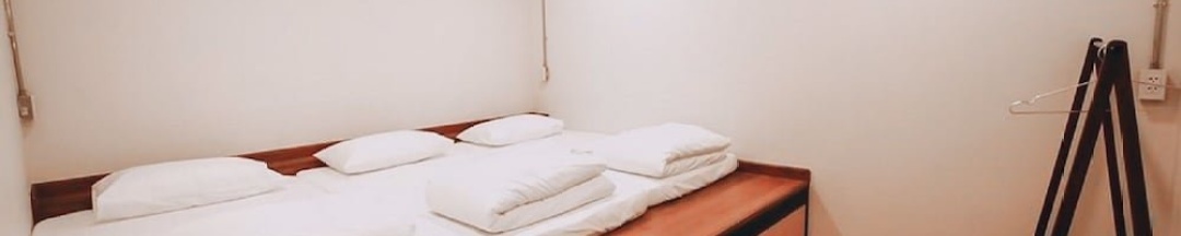 Трёхместный номер Economy No Window в More than Sleep Hostel Pak Chong - Khao Yai