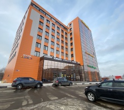 Квартира в Апартаменты на Комсомольская 1