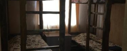 Четырёхместный номер Standard в Атяшево