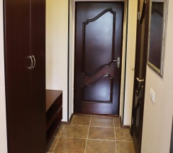 4-местный 2-комнатный номер полулюкс улучшенный в Гранат