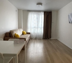 2-комнатные апартаменты улучшенные #191 в Viktory Apart (Виктори Апарт) на улице Сосновая 5к1