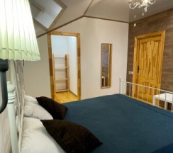 Двухкомнатный номер Семейный Люкс в Игилик