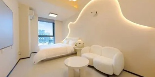 Пекин: Отель Dream Inn Hotel (Songjiazhuang Subway Station Branch)