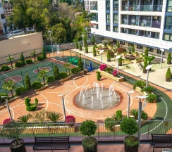 Апартаменты студия в Sokol apartments