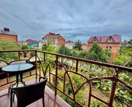 3-местная комната стандарт №21 в Приморский