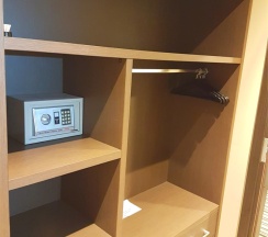 Двухместный стандартный номер с 2 односпальными кроватями в Онегин