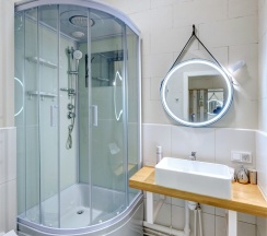 Стандартный двухместный номер комфорт в Лимонад