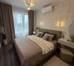 Апартаменты с 2 комнатами в Grand Apartments