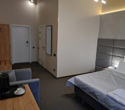 Полулюкс (DBL/SGL)  в Никольское