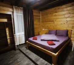 Коттедж стандарт в Сердце Сибири